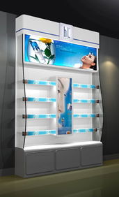 超市與展覽廣告器材綜合供應(yīng)商 一站式解決方案