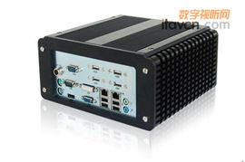 華北工控發(fā)布無(wú)風(fēng)扇嵌入式電腦6592GM，引領(lǐng)工控電腦新潮流