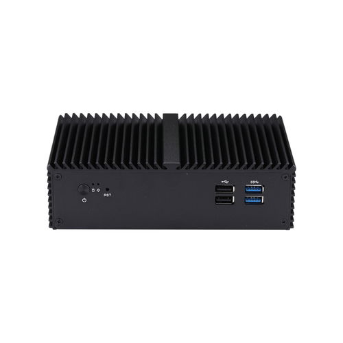QOTOM Q790G4 新世代無風(fēng)扇迷你工控電腦，重塑防火墻與服務(wù)器應(yīng)用